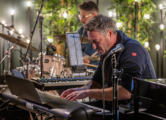Keiron Garrett Jazz & Funk Quartet-31