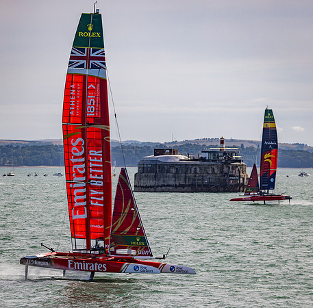 Sail GP-168