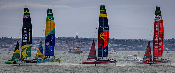 Sail GP-414