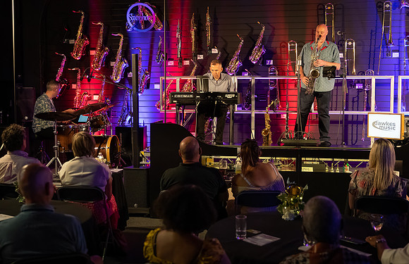 Simon Bates Trio - July-120