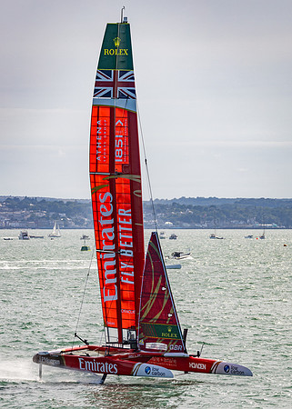 Sail GP-121