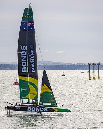 Sail GP-186