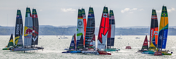 Sail GP-116