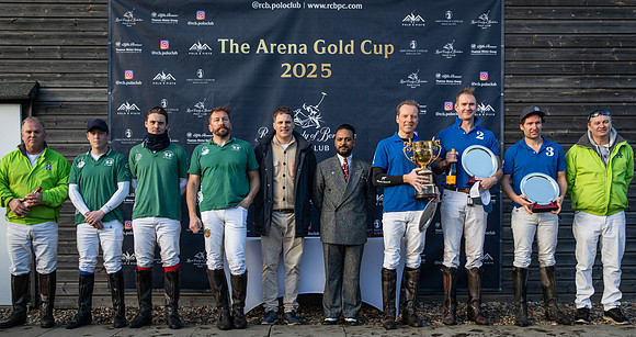 The Arena Gold Cup Final 2025-137
