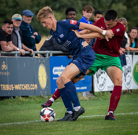 vs Binfield FC (FA Cup)-105