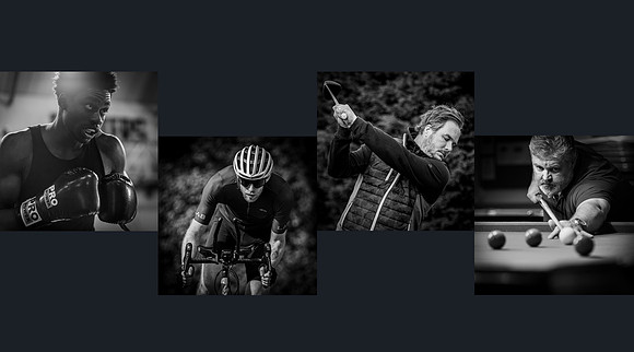 Sports Photographer