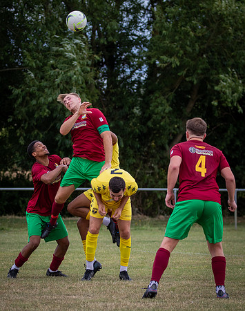 vs Tadley Calleva-96