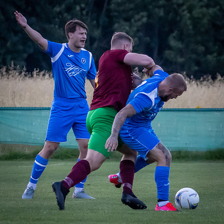 vs Marlow FC-26