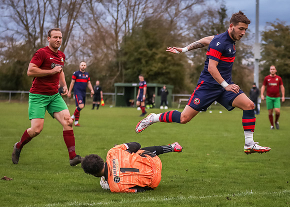 vs Southall FC-26