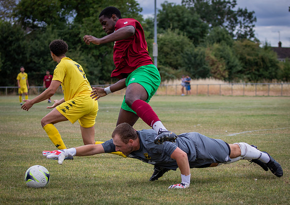 vs Tadley Calleva-62