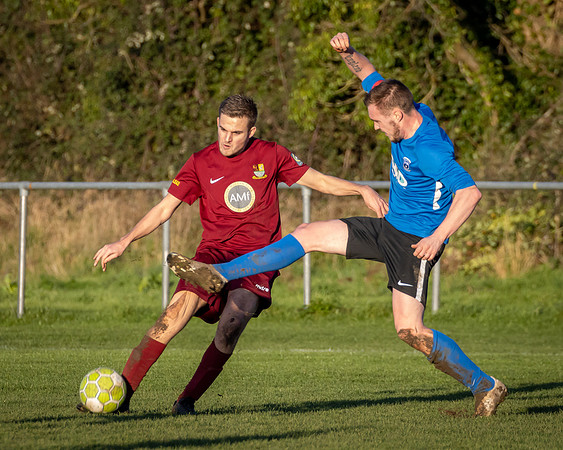 vs MTFC-23
