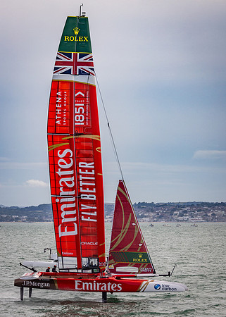 Sail GP-499