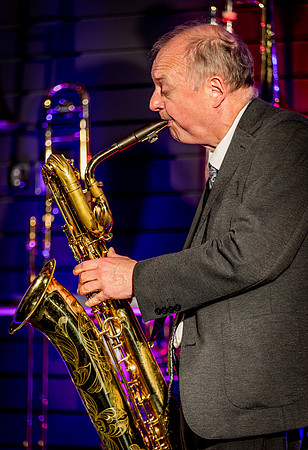 Alan Barnes Trio-55