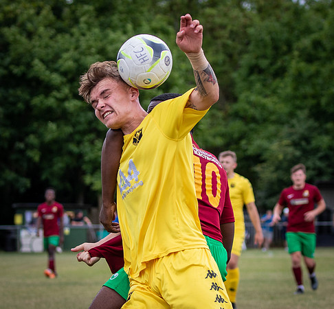 vs Tadley Calleva-41