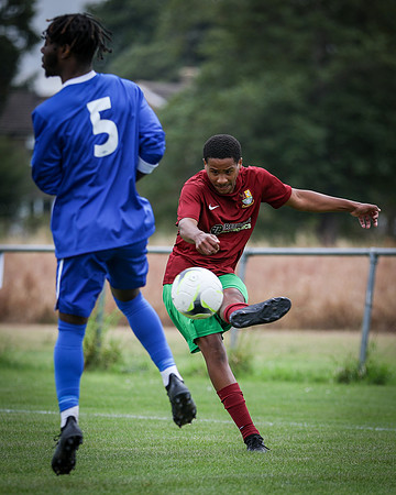 vs Wembley FC-4