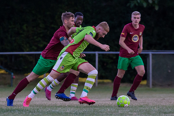 vs Egham Town-12