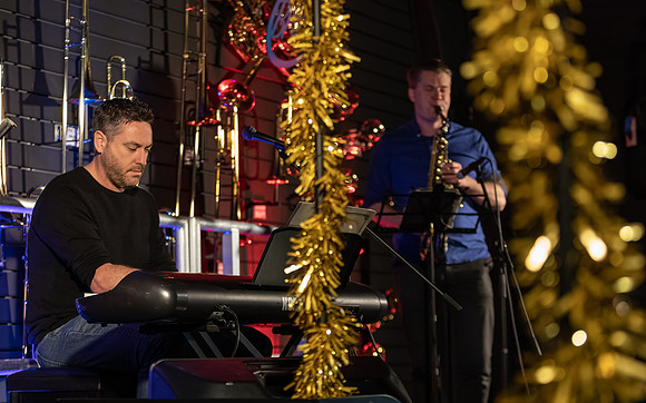 Christmas @ Dawkes-7