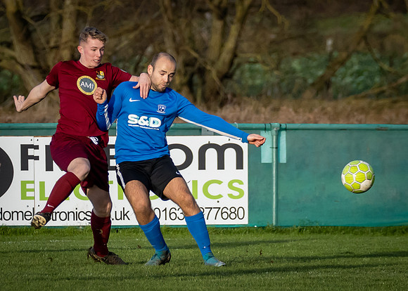 vs MTFC-7