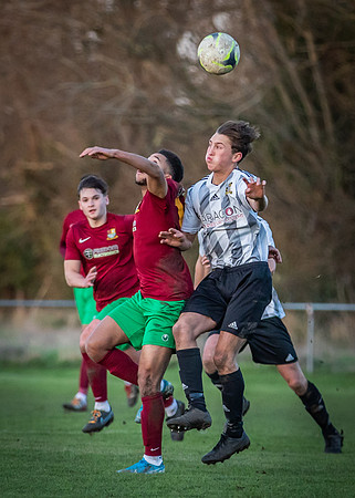 vs Abbey Rangers FC-49
