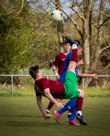 vs Reading City FC-42