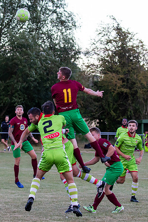 vs Egham Town-7