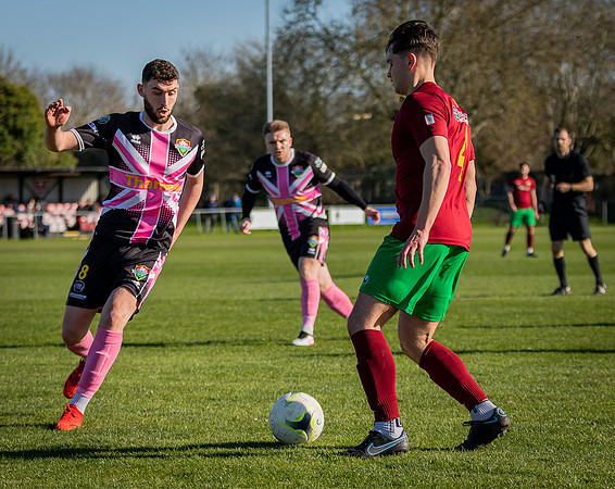 vs Windsor FC-18