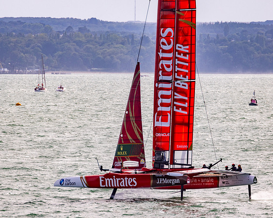 Sail GP-281