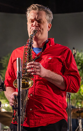 Keiron Garrett Jazz & Funk Quartet-130