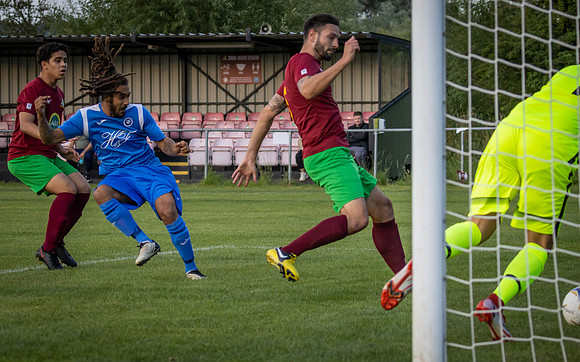 vs Marlow FC-9