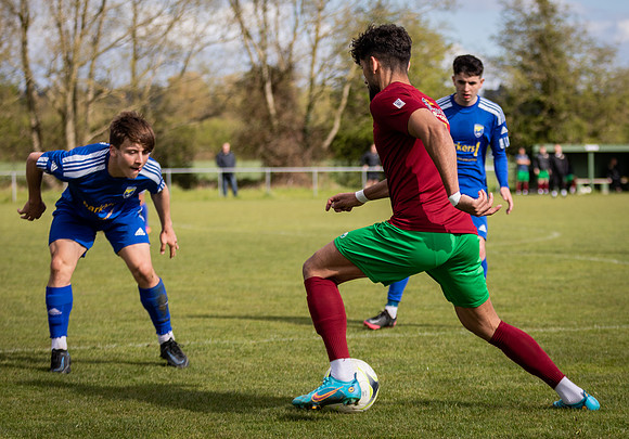 vs Reading City FC-39