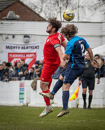 vs Arlesey Town FC-49