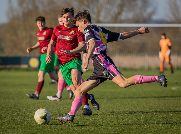 vs Windsor FC-43