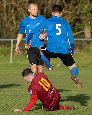 vs MTFC-3
