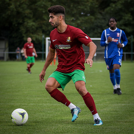 vs Wembley FC-18
