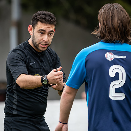 vs Arlesey Town FC-35