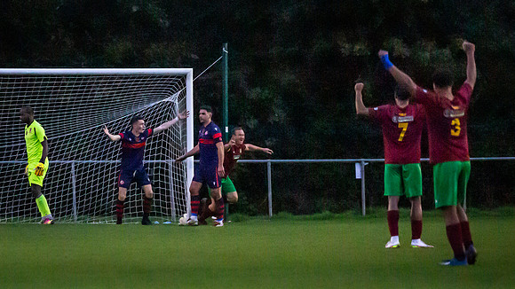 vs Southall FC-51