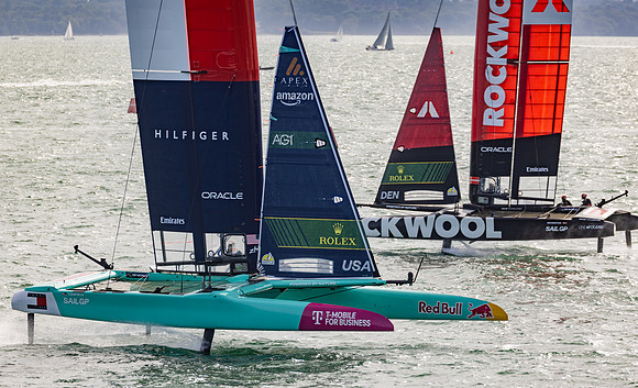 Sail GP-273