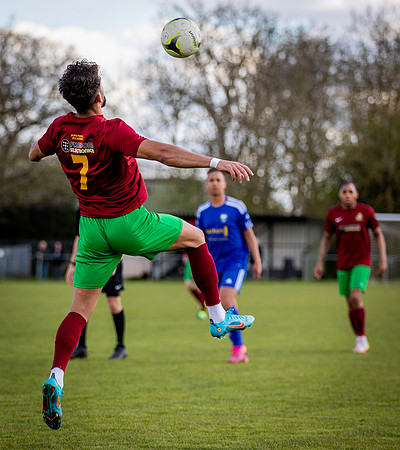vs Reading City FC-28