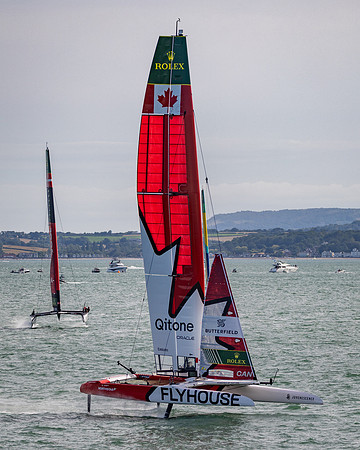 Sail GP-198