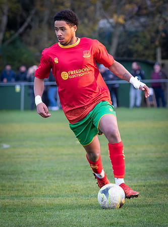 vs Peacehaven FC-35