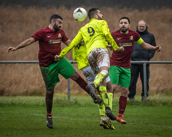 vs Hanworth Villa FC-45