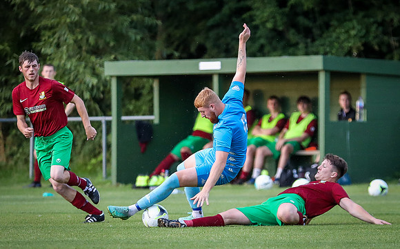 vs Egham Town FC-2