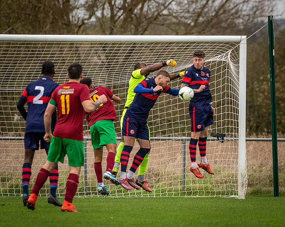 vs Southall FC-5