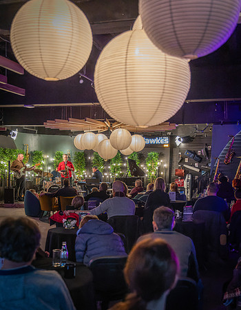 Keiron Garrett Jazz & Funk Quartet-51