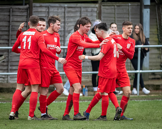 vs Arlesey Town FC-56