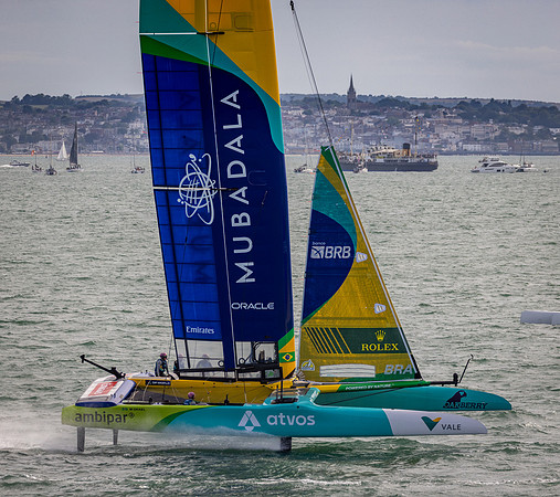 Sail GP-378