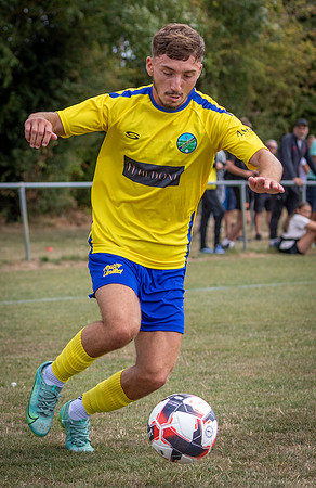 vs Ascot United FC (FA Cup)-55