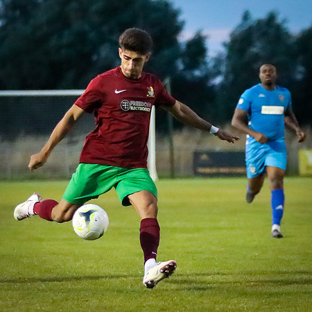 vs Egham Town FC-34
