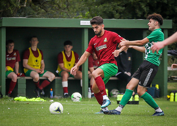 Edgware Town FC-16