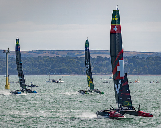 Sail GP-132